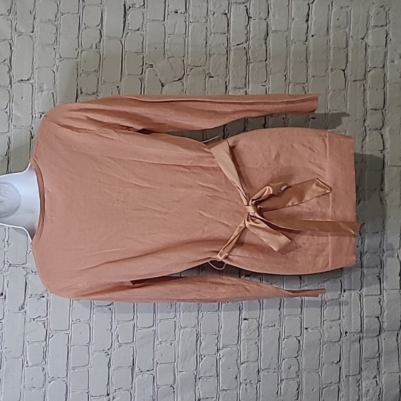 OLD Navy tie back cardigan - Picture 5 of 8